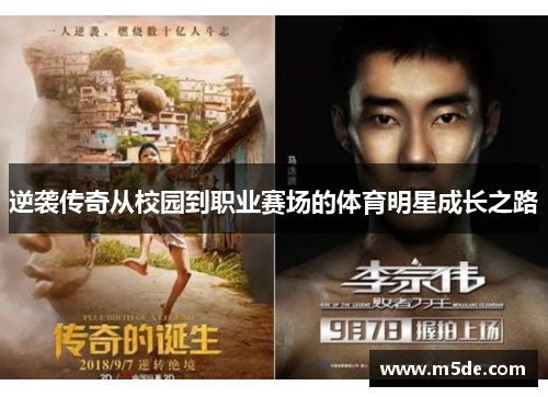 逆袭传奇从校园到职业赛场的体育明星成长之路